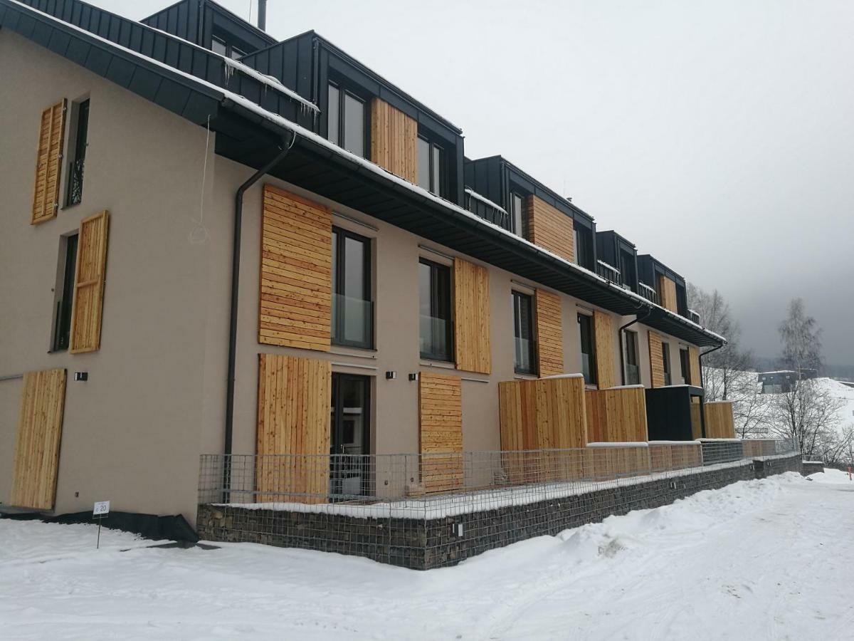 Apartmany Sport Dolni Morava Ngoại thất bức ảnh